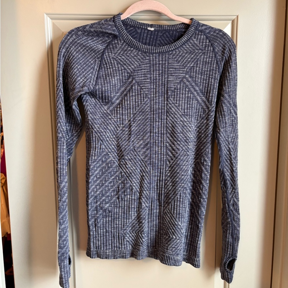 Lululemon Rest Less Pullover